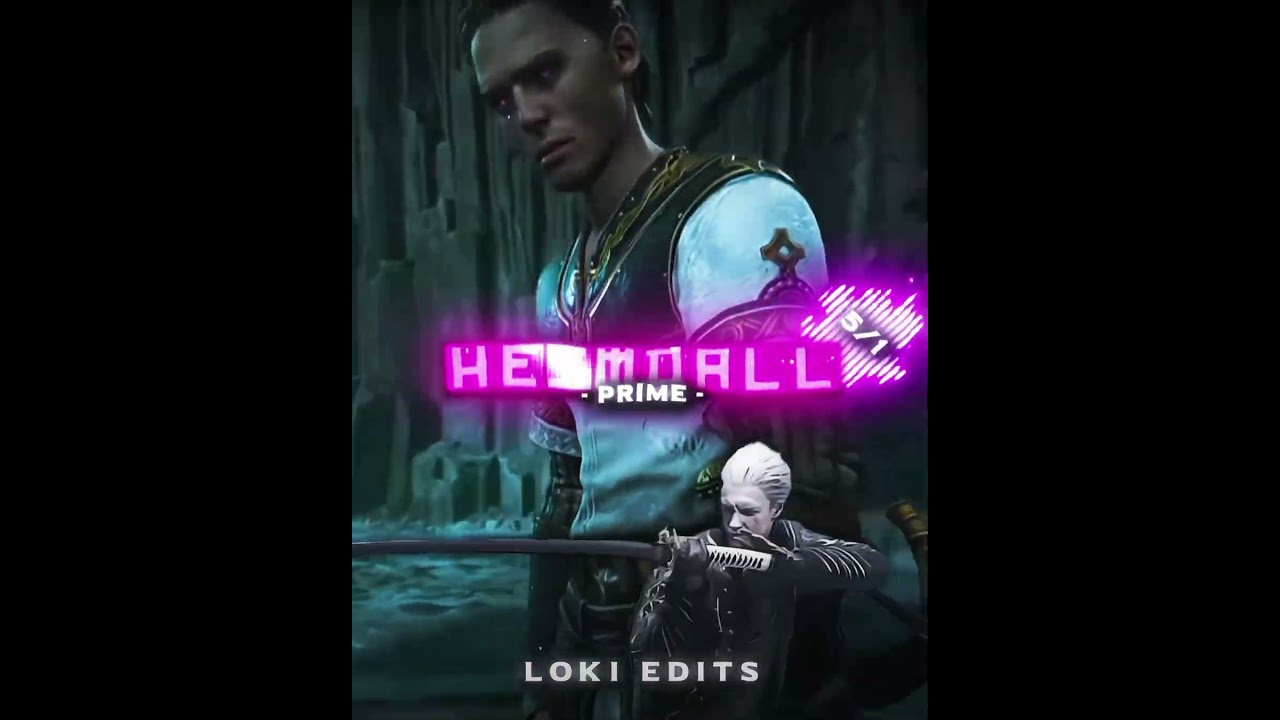 HEIMDALL VS VERGIL