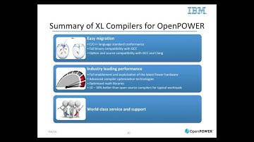 CUDA Programming and Performance Tuning with IBM XL Compilers on POWER8 Systems