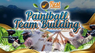 Greenfield Berkolaborasi: Serunya Outbound Paintball, dan Team Building di Malang ,Batch 2