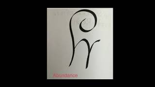 Zibu Symbol (part 2) |  abundance |