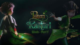 Puteri Kasturi Full Movie - Part I screenshot 2