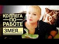 КОЛЛЕГА ПО РАБОТЕ та ещё ....  / конфликт на работе / Решение конфликтной ситуации в салоне красоты