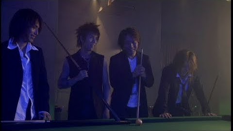 Janne Da Arc - BLACK JACK