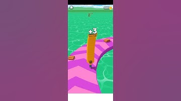 shortcut run all level gameplay Android iOS walkthrough #funny  #short (3)