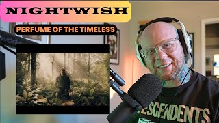 Nightwish - Perfume Of The Timeless (FIRST TIME Reaction)