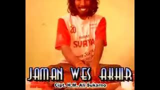 Lilin Herlina - Jaman Wis Akhir  - Cipt. Abi Ali Sukarno