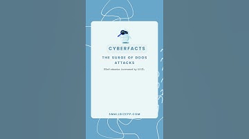 The Surge of DDoS Attacks #cybersecurity #endpointprotection #endpointsecurity #ddosattack