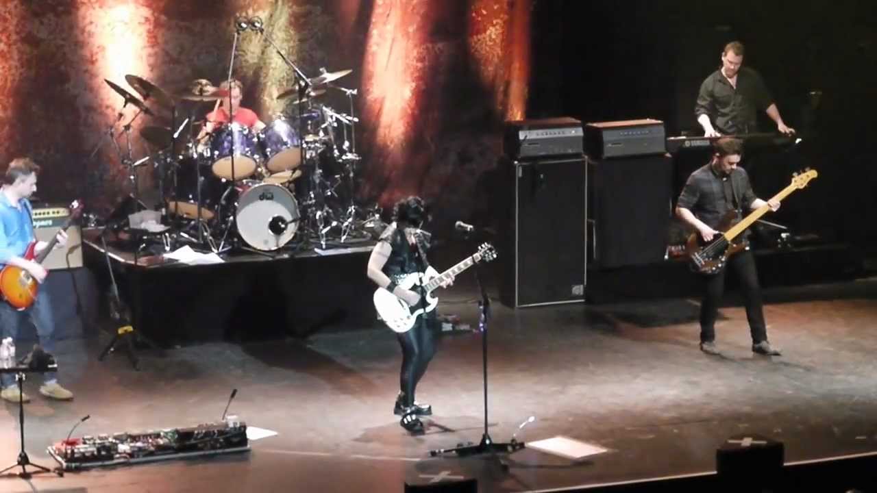 The Cranberries Free to Decide Metropolis Montreal May 2012 YouTube