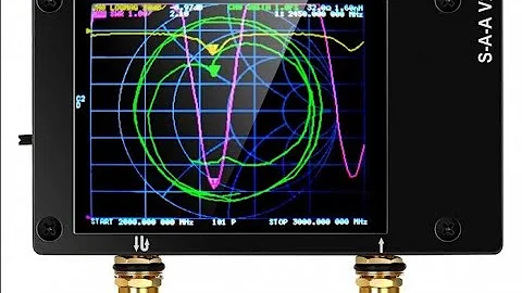 NanoVNA PC connection solved