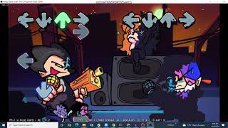 Fnf Corruption Bside Week 3 My Take Credits In Description