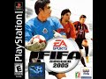 FIFA Soccer 2005 (PlayStation) - Columbus Crew vs. D.C. United