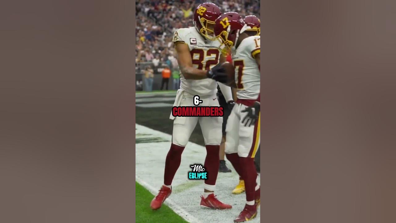 Ranking Ever NFL Team That Starts With "C" edit editing football 