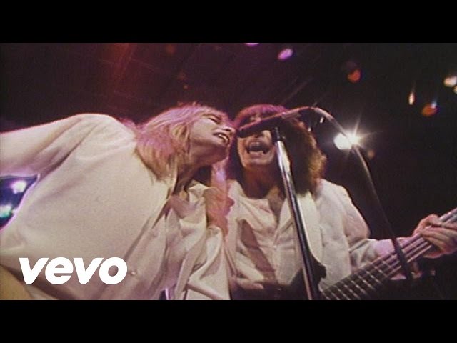 Cheap Trick - Way Of The World
