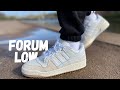 Best Affordable Sneaker?? Adidas Forum Low 84 Reivew & On foot
