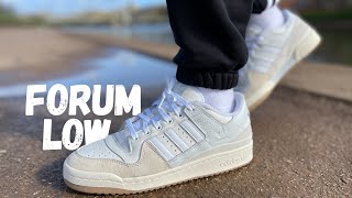 Best Affordable Sneaker?? Adidas Forum Low 84 Reivew & On foot