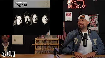FOGHAT - SLOW RIDE REACTION! Oh, Lord have MERCY,,,  we got some guitar heroes...