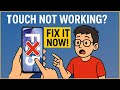 how to fix Samsung Galaxy f05 FIX Touch Screen not Working