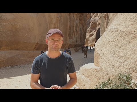 Video: Atostogos Jordanijoje: Turistų Apžvalgos