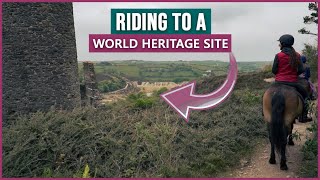 Horse Riding Adventures In Cornwall England