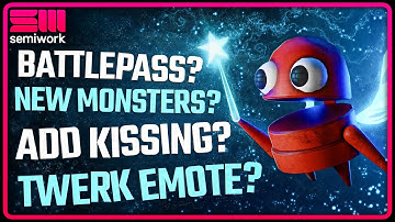 50 RAPID QUESTIONS with R.E.P.O. DEV