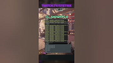 ❗Два способа включить FPS в CS2 #cs2 #csgo2 #кс2 #ксго2 #конфигcs2 #fpscs2