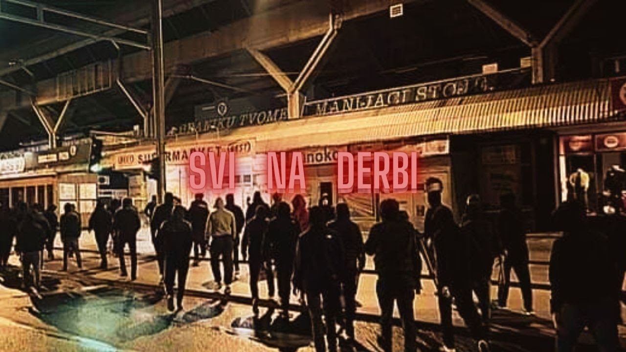 HUNTING SEASON - SVI NA DERBI!