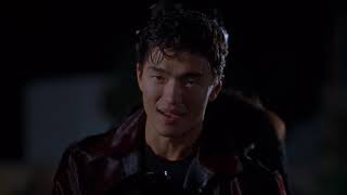 Johnny Tran's entry with his cousin brother Lance  -  Fast and furious 1 (2001). HD Resimi