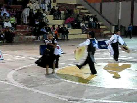 Concurso De Marinera "La Cantina de Oro-2009"MOCHE...