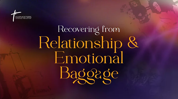 Recovering From Relationship & Emotional Baggage (Sermon Only) || Pst Bolaji Idowu || 9th Oct 2022
