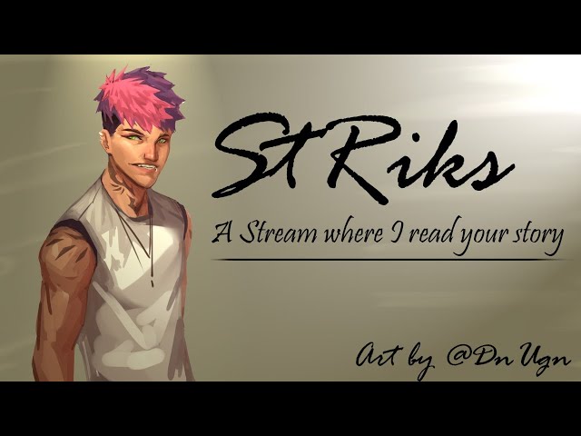 (StRiks) A Stream Where I Read Your Story【NIJISANJI ID】のサムネイル