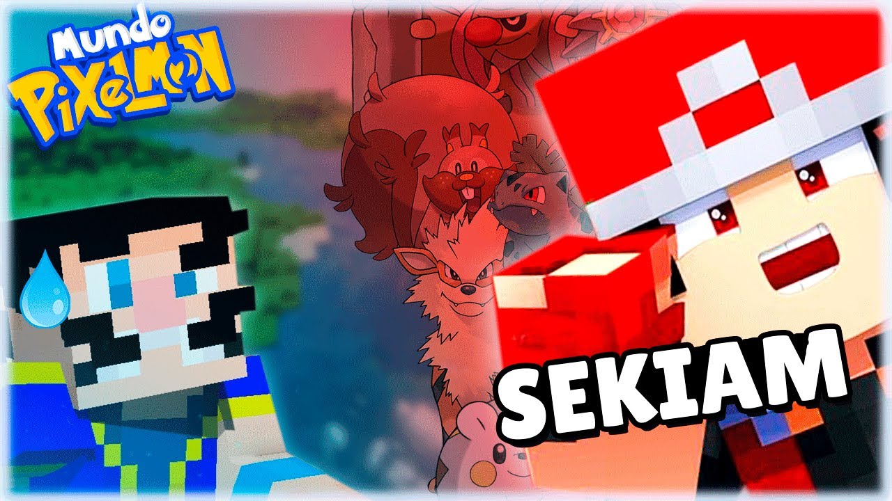 ME ENFRENTO A UN CAMPEON DEL MUNDO EN MUNDO PIXELMON 2 #10