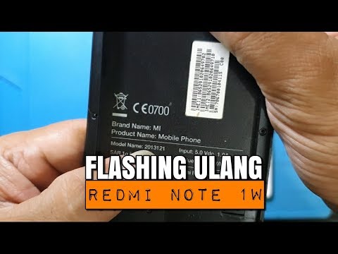 cara-flashing-redmi-note-1w-|-mtk-flashtool