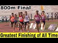 800m Men Final | Krishna Oola | 25th Federation Cup Senior Athletics Championship 2022 | Kerela