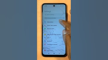 redmi note 10 developer options settings not opening | how to open developer options redmi note 10