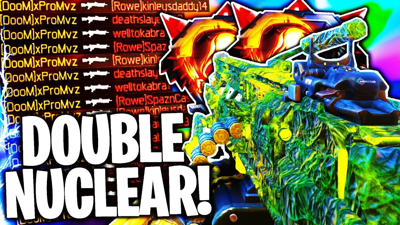 SO I USED MY FAVORITE TRYHARD LMG AGAIN ON BLACK OPS 3...