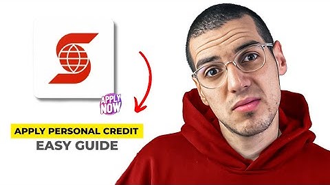 How To Apply For A Scotialine Personal Line Of Credit (2025)