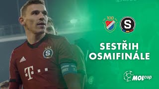 Sestřih: FC Baník Ostrava - AC Sparta Praha