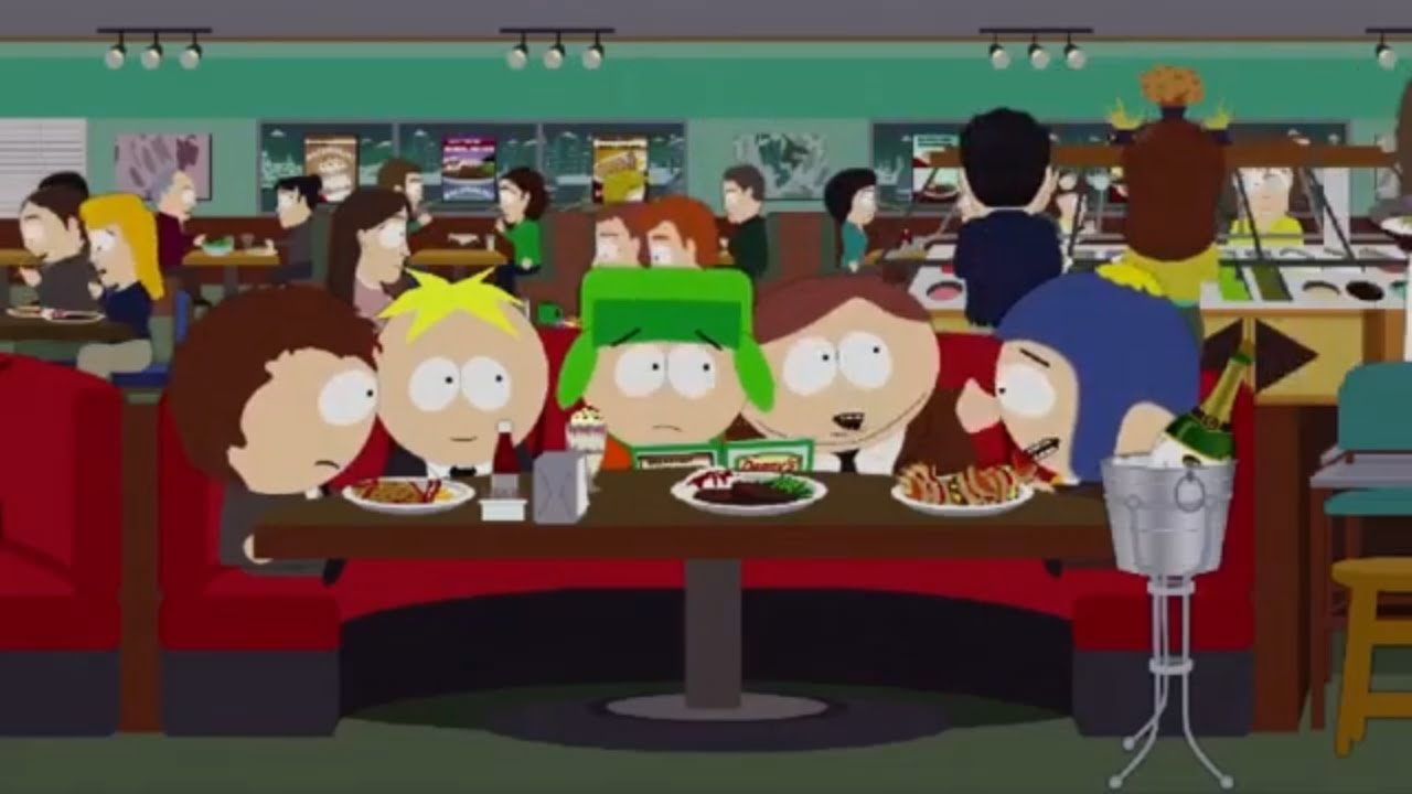 South park Crack Baby Athletic Association YouTube
