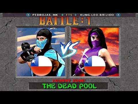 MK2 - PEDROJAS_MK vs KUNG-LEO-BRIJIDO FT5