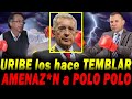 Petro tiene miedo de uribe l miguel polo perfilado por minga l vicky dvila defiende la patria laje