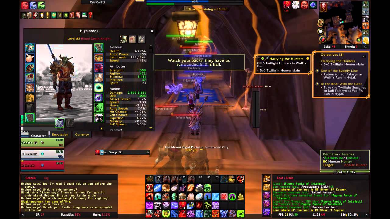 Guide On How To Get The Bronze Drake On WoW (Super Easy Flying Mount