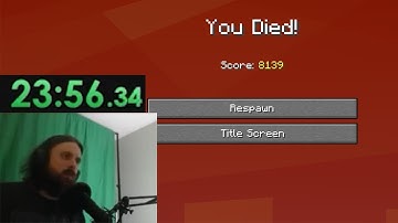 Fails In Speedrunning #214