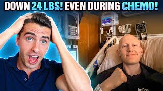 Landon Lost 24 lbs During Chemo, Became a New Man AND a Dad – Here’s His Story!