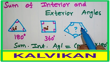 Polygon Introduction In Tamil / Types Of Quadrilaterals / Numbers Of Diagon /Sum Of Interior Angles