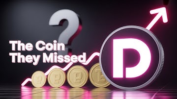 Why Polkadot Could Be The Biggest Crypto Surprise