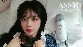 No Talking) Sleepy turning-over sounds ASMR, like you're sleeping right beside me | No Ads❌
