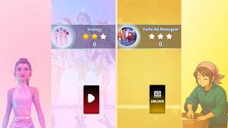 KPop Demon Hunters -  Strategy vs Yosho Hai Montagem | Pop Piano Battle screenshot 5