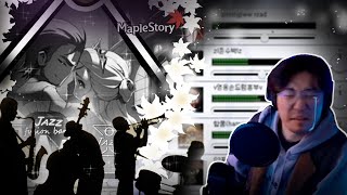 Syncroom Concept Contest Maple Story-Jazz team!