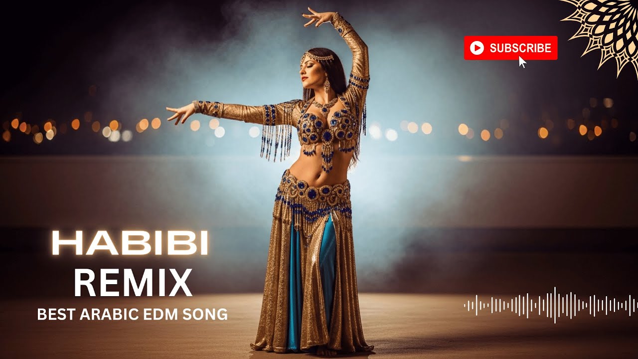 🕺 Arabic EDM 2025 💿 | Ultimate Habibi Remix Hits 🎶 Solar Mirage