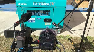 【高音質】ディーゼルエンジン音　クボタZ402